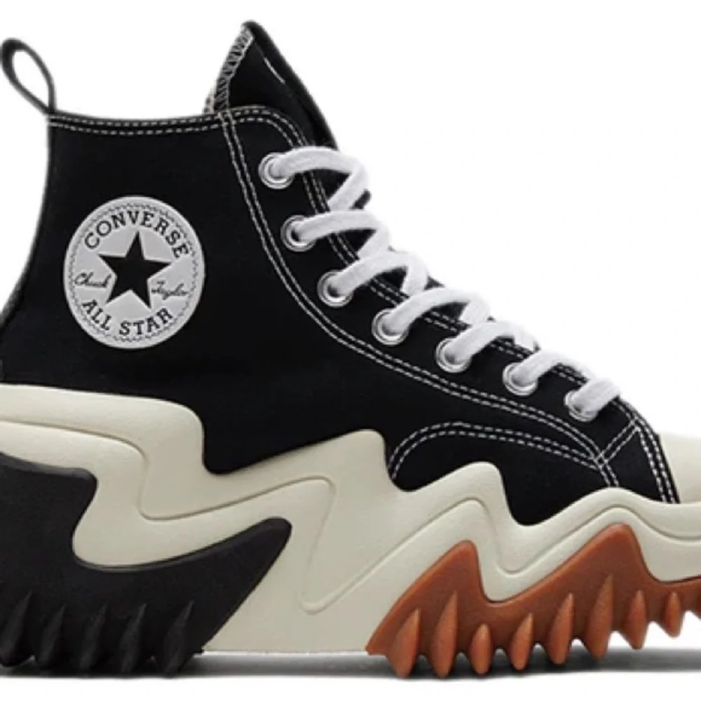 Converse Run Star Motion 'Black Gum Honey' 171545C - Picture 9 of 9